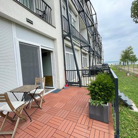 Albert Apartman Balatonberény 外观 照片
