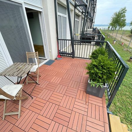 Albert Apartman Balatonberény 外观 照片