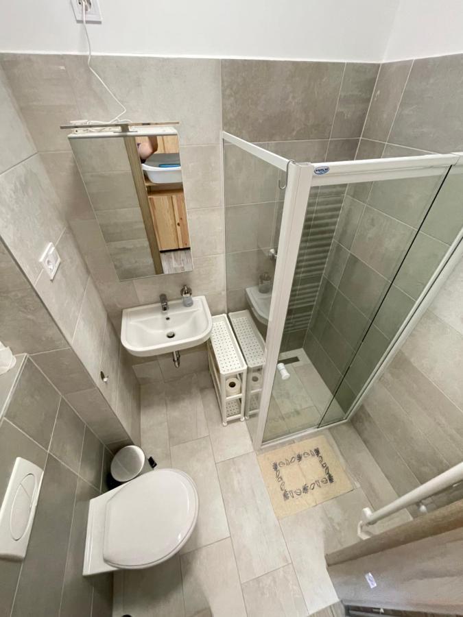 Albert Apartman Balatonberény 外观 照片