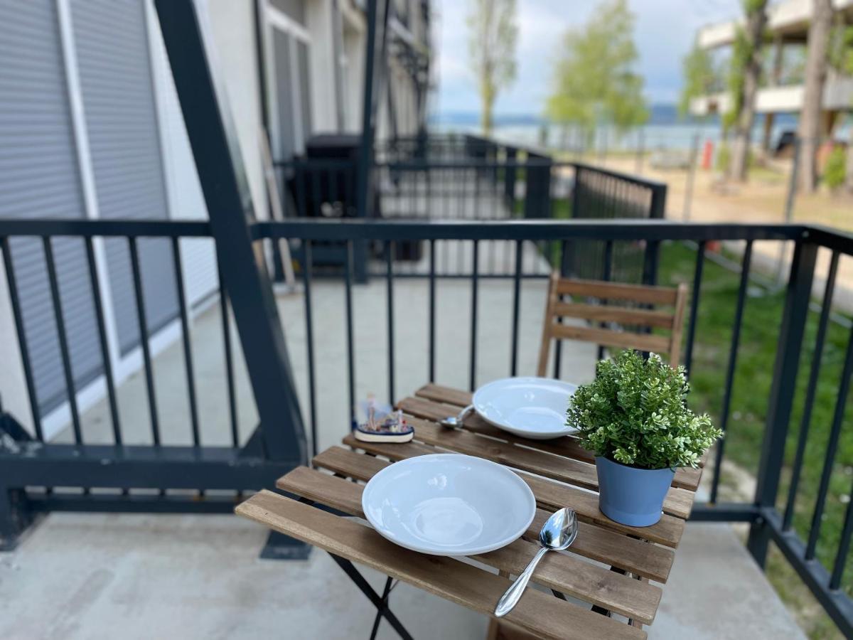 Albert Apartman Balatonberény 外观 照片