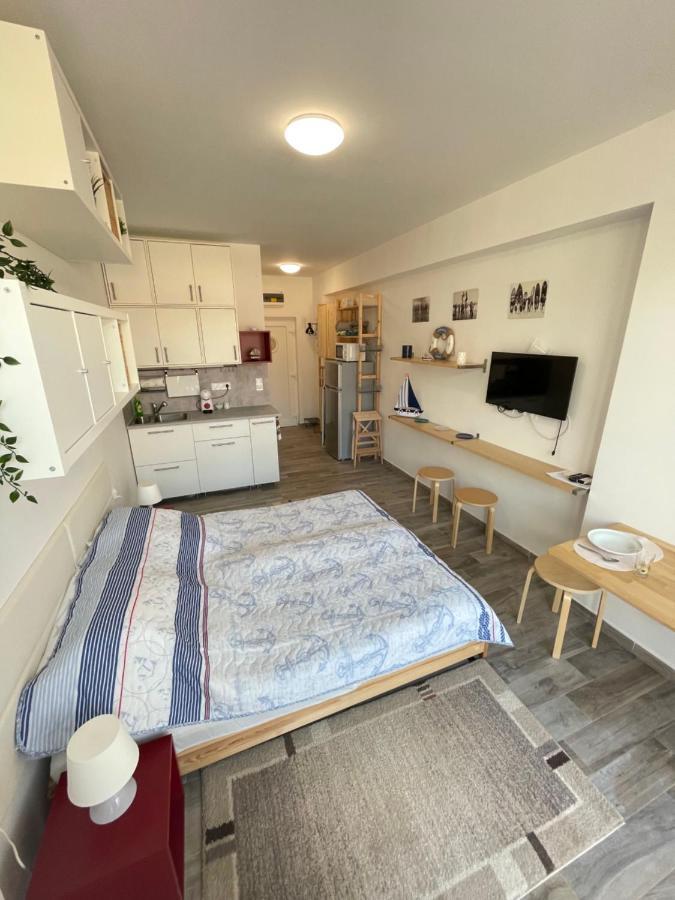Albert Apartman Balatonberény 外观 照片