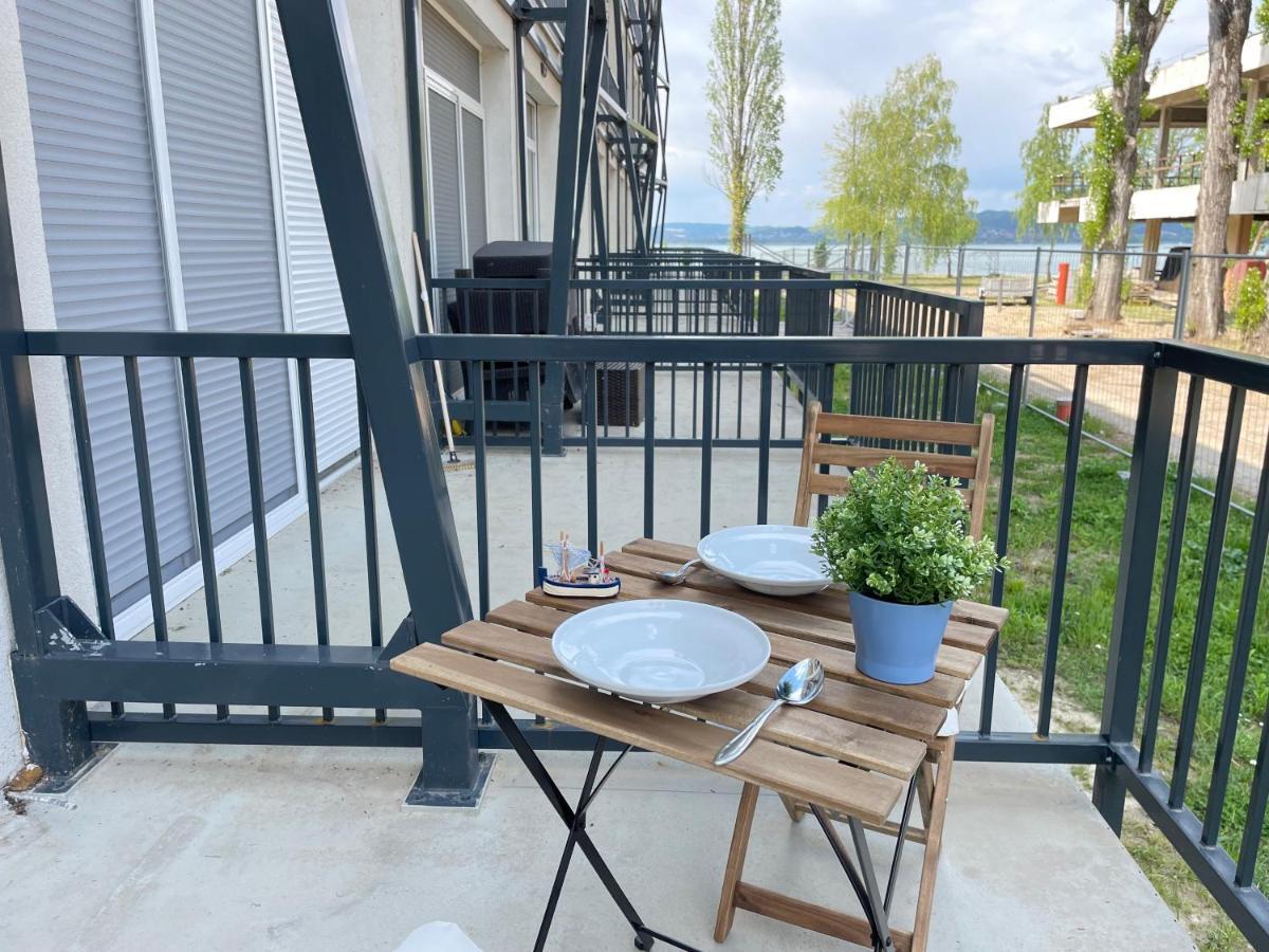 Albert Apartman Balatonberény 外观 照片