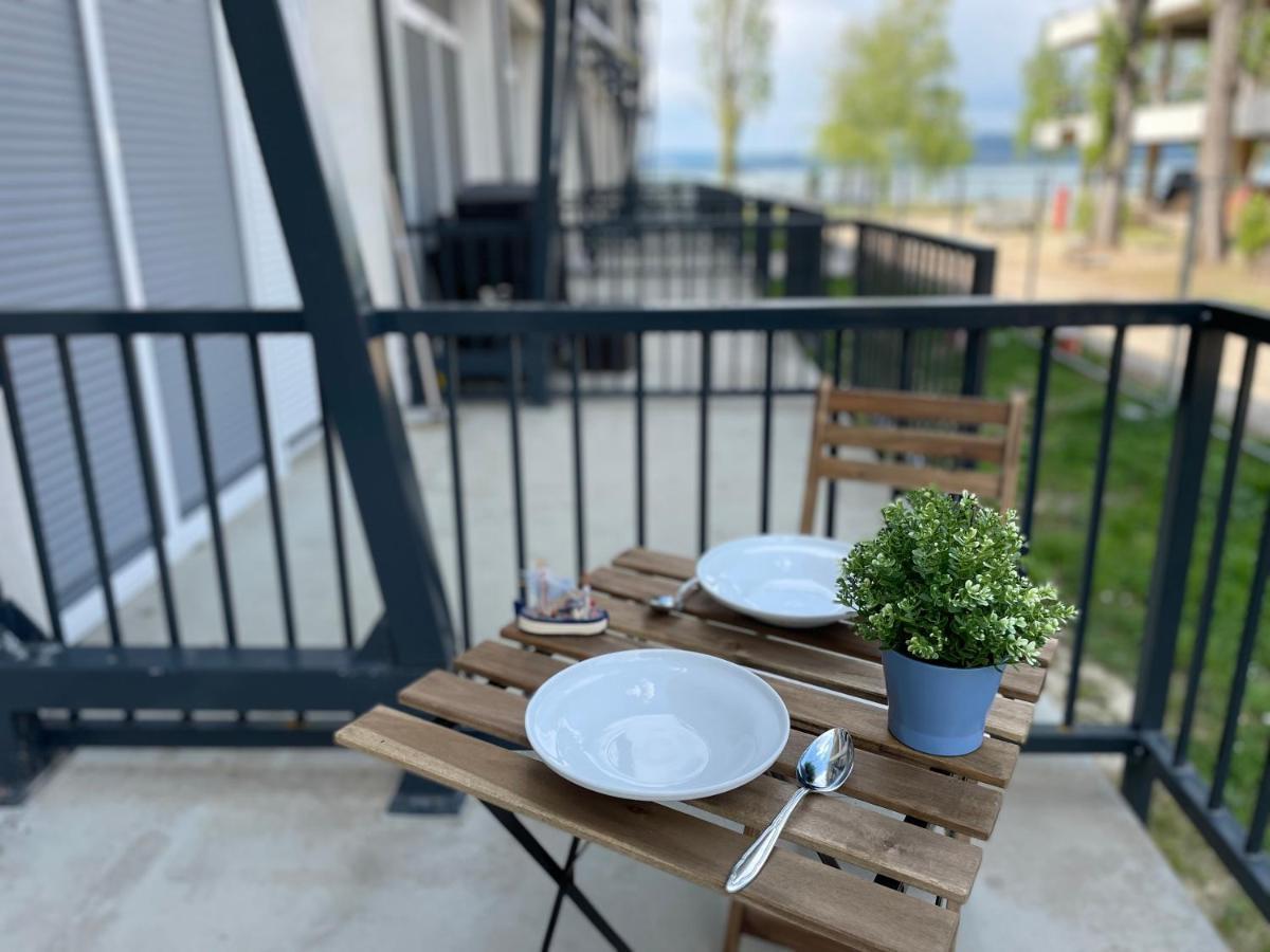 Albert Apartman Balatonberény 外观 照片