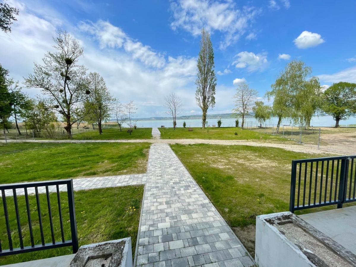 Albert Apartman Balatonberény 外观 照片