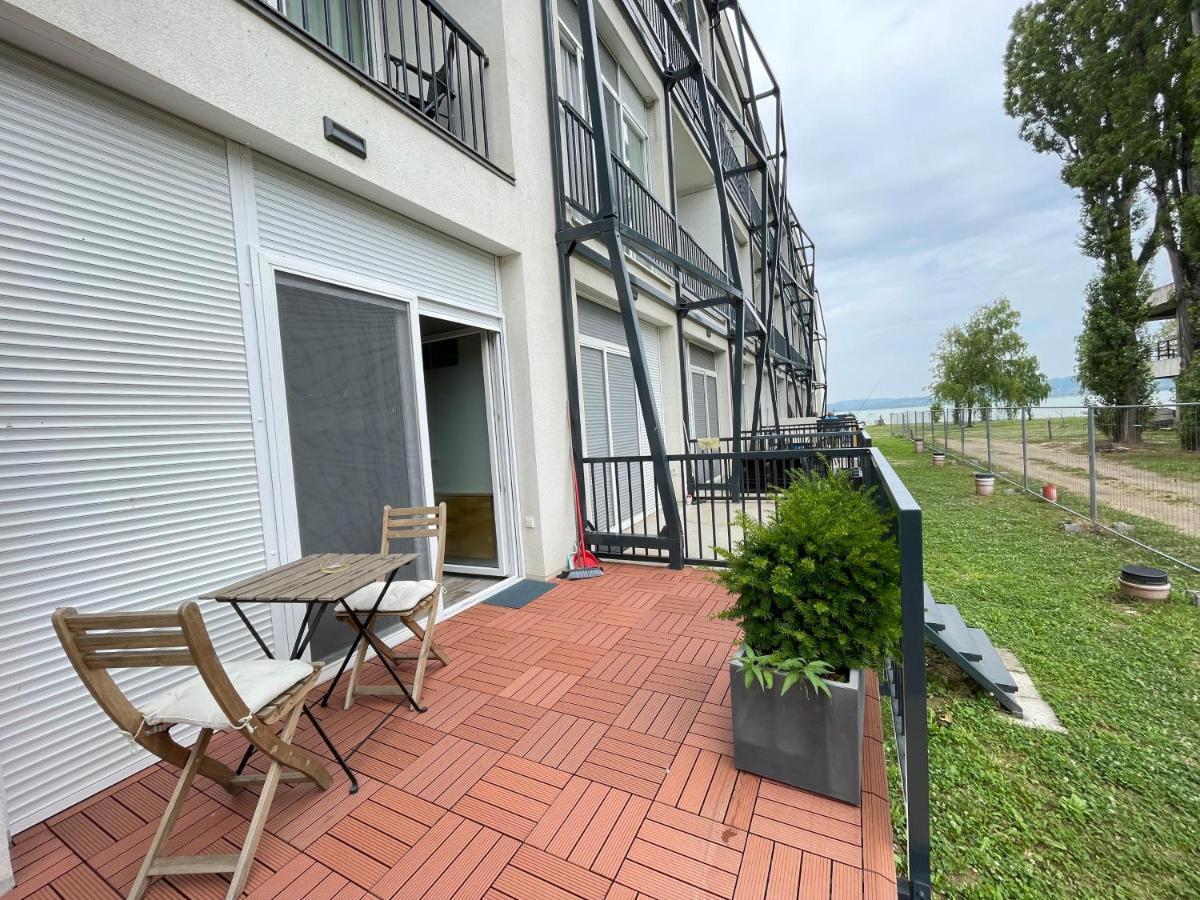 Albert Apartman Balatonberény 外观 照片