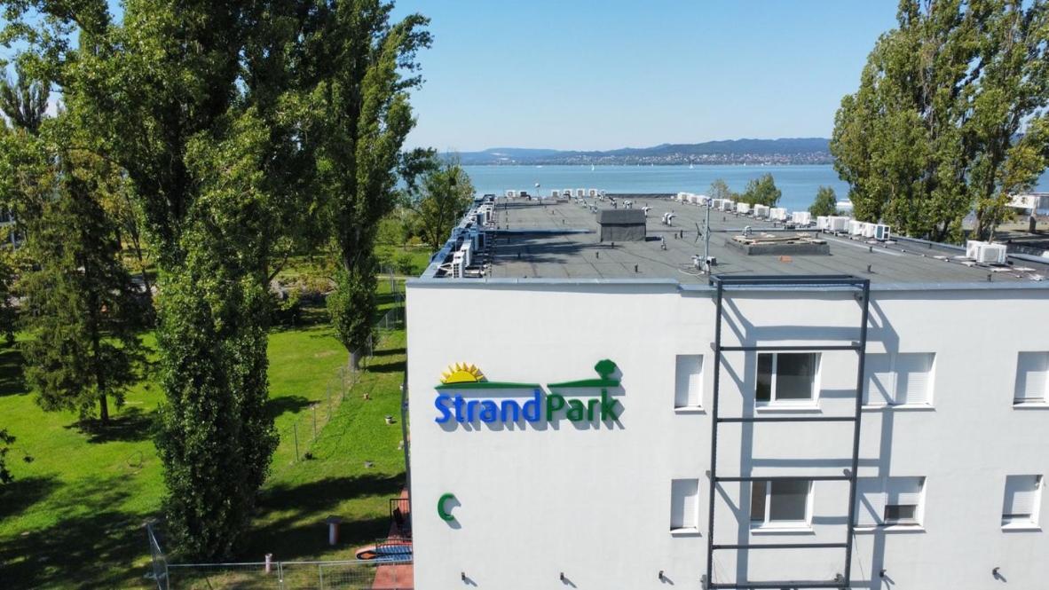 Albert Apartman Balatonberény 外观 照片