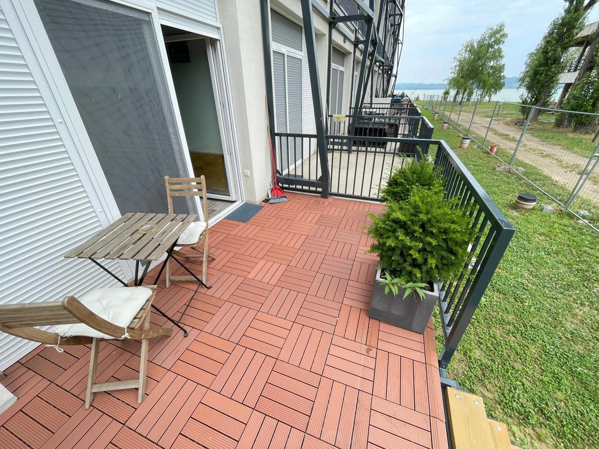 Albert Apartman Balatonberény 外观 照片